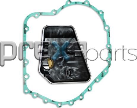 PREXAparts P120079 - Гідрофільтри, автоматична коробка передач autozip.com.ua