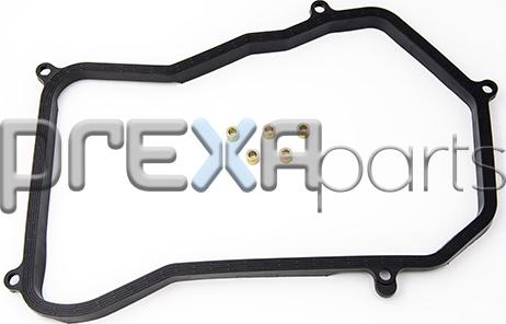PREXAparts P120074 - Прокладка, масляний піддон автоматичної коробки передач autozip.com.ua