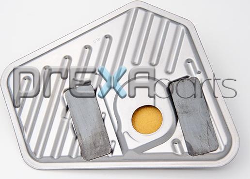 PREXAparts P120075 - Гідрофільтри, автоматична коробка передач autozip.com.ua