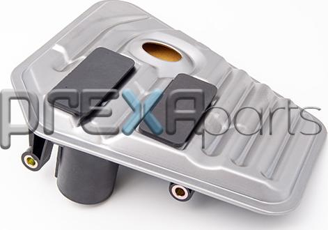 PREXAparts P120076 - Гідрофільтри, автоматична коробка передач autozip.com.ua