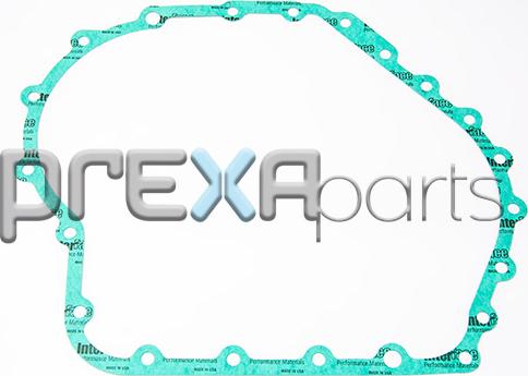 PREXAparts P120078 - Гідрофільтри, автоматична коробка передач autozip.com.ua