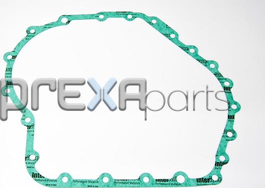 PREXAparts P120077 - Прокладка, масляний піддон автоматичної коробки передач autozip.com.ua