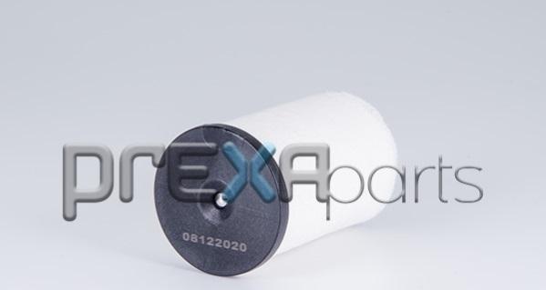 PREXAparts P120104 - Гідрофільтри, автоматична коробка передач autozip.com.ua