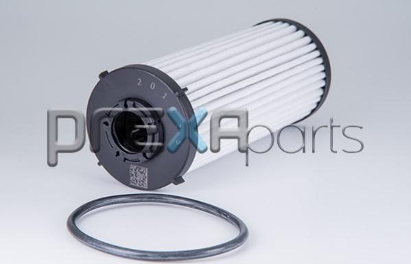 PREXAparts P120101 - Гідрофільтри, автоматична коробка передач autozip.com.ua