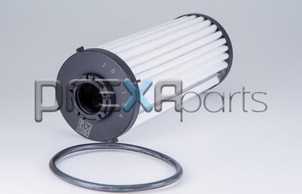 PREXAparts P120103 - Гідрофільтри, автоматична коробка передач autozip.com.ua