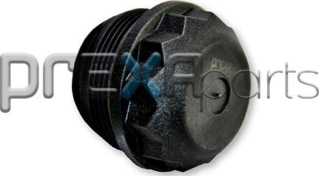 PREXAparts P122013 - Гідрофільтри, зчеплення Haldex autozip.com.ua