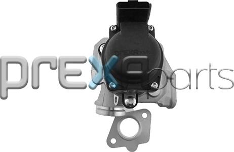 PREXAparts P816000 - Клапан повернення ОГ autozip.com.ua