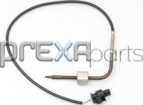 PREXAparts P304040 - Датчик, температура вихлопних газів autozip.com.ua