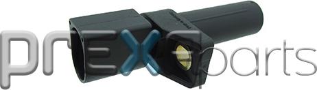 PREXAparts P301021 - Датчик імпульсів, колінчастий вал autozip.com.ua