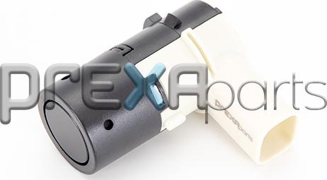 PREXAparts P303040 - Датчик, система допомоги при парковці autozip.com.ua