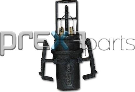 PREXAparts P302004 - Датчик, температура впускається autozip.com.ua