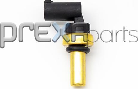 PREXAparts P302001 - Датчик, температура охолоджуючої рідини autozip.com.ua