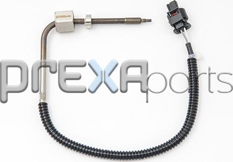 PREXAparts P302007 - Датчик, температура вихлопних газів autozip.com.ua
