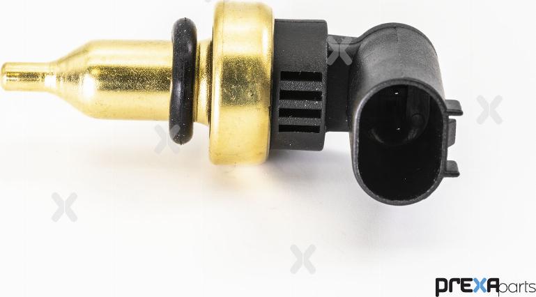 PREXAparts P302011 - Датчик, температура охолоджуючої рідини autozip.com.ua