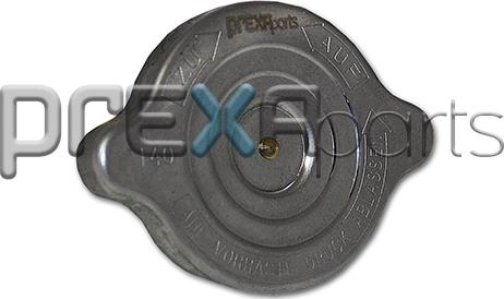 PREXAparts P331002 - Кришка, резервуар охолоджуючої рідини autozip.com.ua