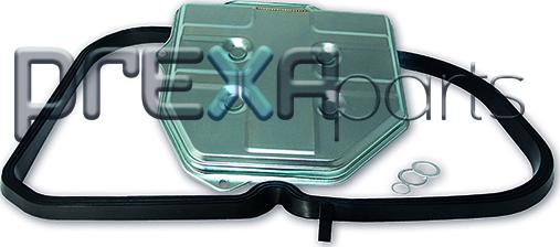 PREXAparts P320007 - Гідрофільтри, автоматична коробка передач autozip.com.ua