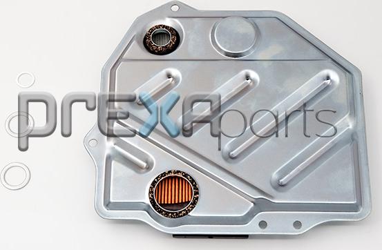 PREXAparts P320011 - Гідрофільтри, автоматична коробка передач autozip.com.ua