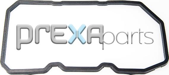 PREXAparts P320027 - Прокладка, масляний піддон автоматичної коробки передач autozip.com.ua