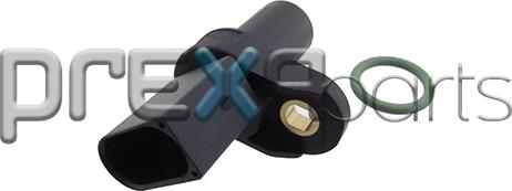 PREXAparts P201044 - Датчик імпульсів, колінчастий вал autozip.com.ua