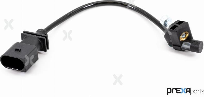 PREXAparts P201132 - Датчик імпульсів, колінчастий вал autozip.com.ua