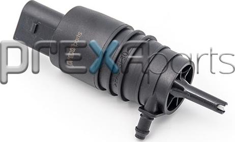 PREXAparts P208001 - Водяний насос, система очищення вікон autozip.com.ua