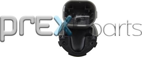 PREXAparts P203026 - Датчик, система допомоги при парковці autozip.com.ua