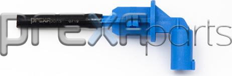 PREXAparts P203020 - Датчик, рівень охолоджувальної рідини autozip.com.ua