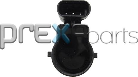 PREXAparts P203021 - Датчик, система допомоги при парковці autozip.com.ua