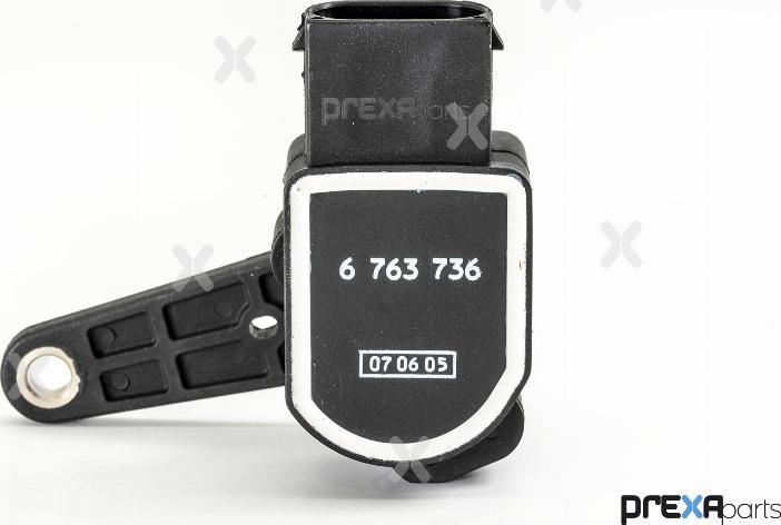 PREXAparts P203159 - Датчик, ксенонове світло (регулювання кута нахилу фар) autozip.com.ua