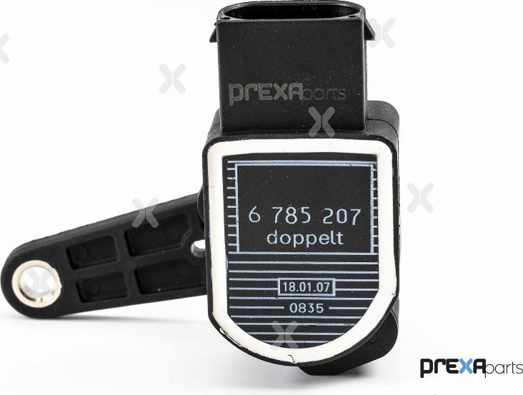 PREXAparts P203158 - Датчик, ксенонове світло (регулювання кута нахилу фар) autozip.com.ua