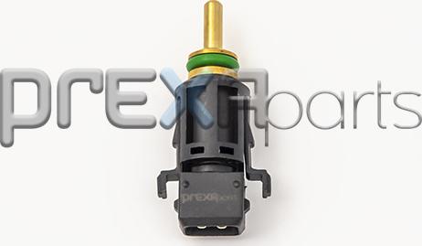 PREXAparts P202007 - Датчик, температура охолоджуючої рідини autozip.com.ua