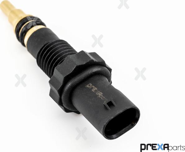 PREXAparts P202014 - Датчик, температура охолоджуючої рідини autozip.com.ua