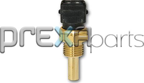 PREXAparts P202010 - Датчик, температура охолоджуючої рідини autozip.com.ua