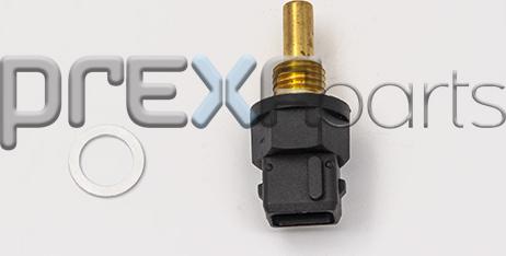 PREXAparts P202011 - Датчик, температура охолоджуючої рідини autozip.com.ua