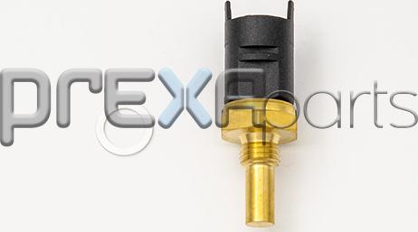 PREXAparts P202012 - Датчик, температура охолоджуючої рідини autozip.com.ua