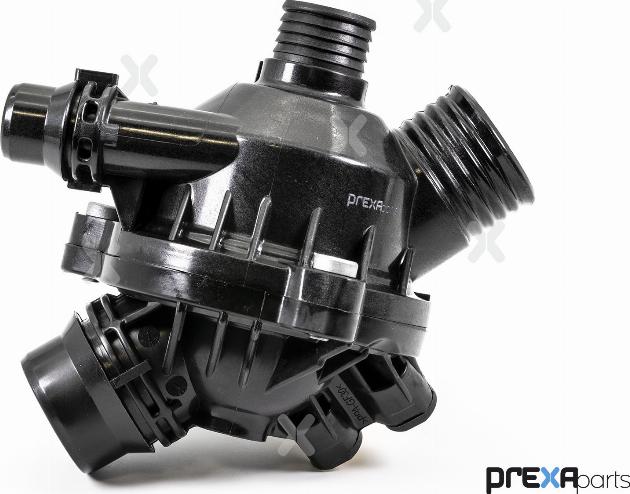 PREXAparts P207008 - Термостат, охолоджуюча рідина autozip.com.ua