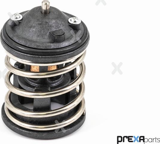 PREXAparts P207014 - Термостат, охолоджуюча рідина autozip.com.ua