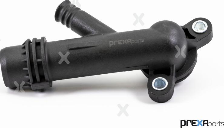 PREXAparts P230007 - Фланець охолоджуючої рідини autozip.com.ua