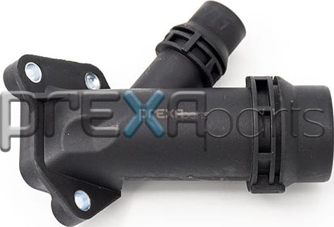 PREXAparts P230018 - Фланець охолоджуючої рідини autozip.com.ua