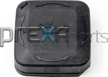 PREXAparts P231006 - Кришка, заливна горловина autozip.com.ua