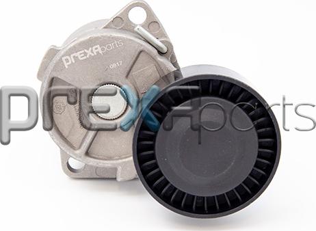 PREXAparts P233004 - Натягувач ременя, поліклиновий ремінь autozip.com.ua