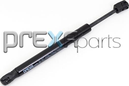 PREXAparts P237005 - Газова пружина, капот autozip.com.ua
