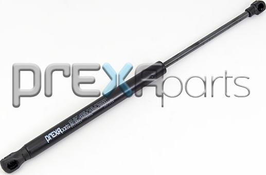 PREXAparts P237019 - Газова пружина, капот autozip.com.ua