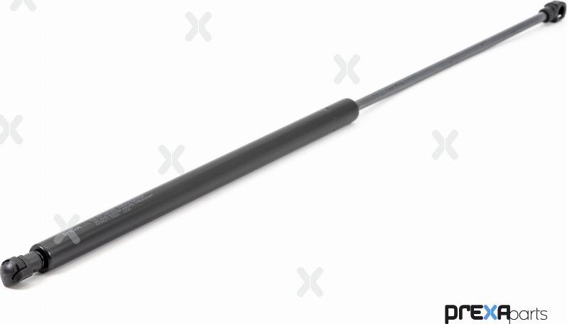 PREXAparts P237011 - Газова пружина, кришка багажник autozip.com.ua
