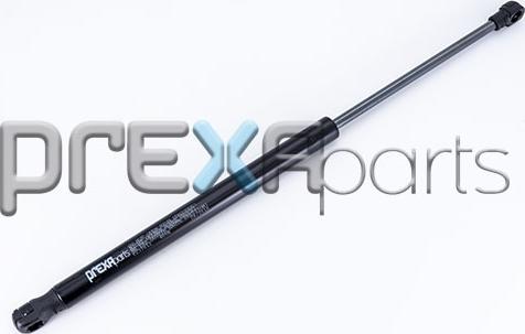 PREXAparts P237012 - Газова пружина, кришка багажник autozip.com.ua