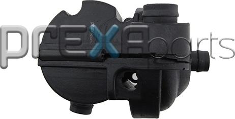 PREXAparts P229051 - Маслознімний щиток, вентиляція картера autozip.com.ua