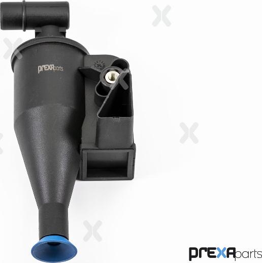 PREXAparts P229019 - Маслознімний щиток, вентиляція картера autozip.com.ua