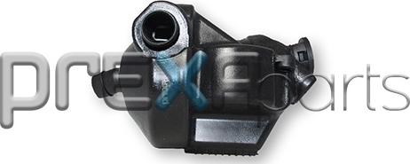 PREXAparts P229017 - Маслознімний щиток, вентиляція картера autozip.com.ua
