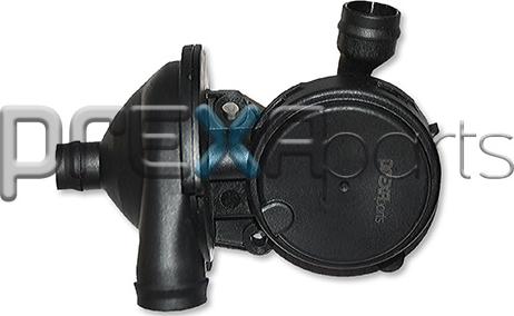 PREXAparts P229038 - Маслознімний щиток, вентиляція картера autozip.com.ua