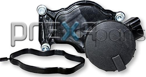 PREXAparts P229033 - Клапан, відведення повітря з картера autozip.com.ua